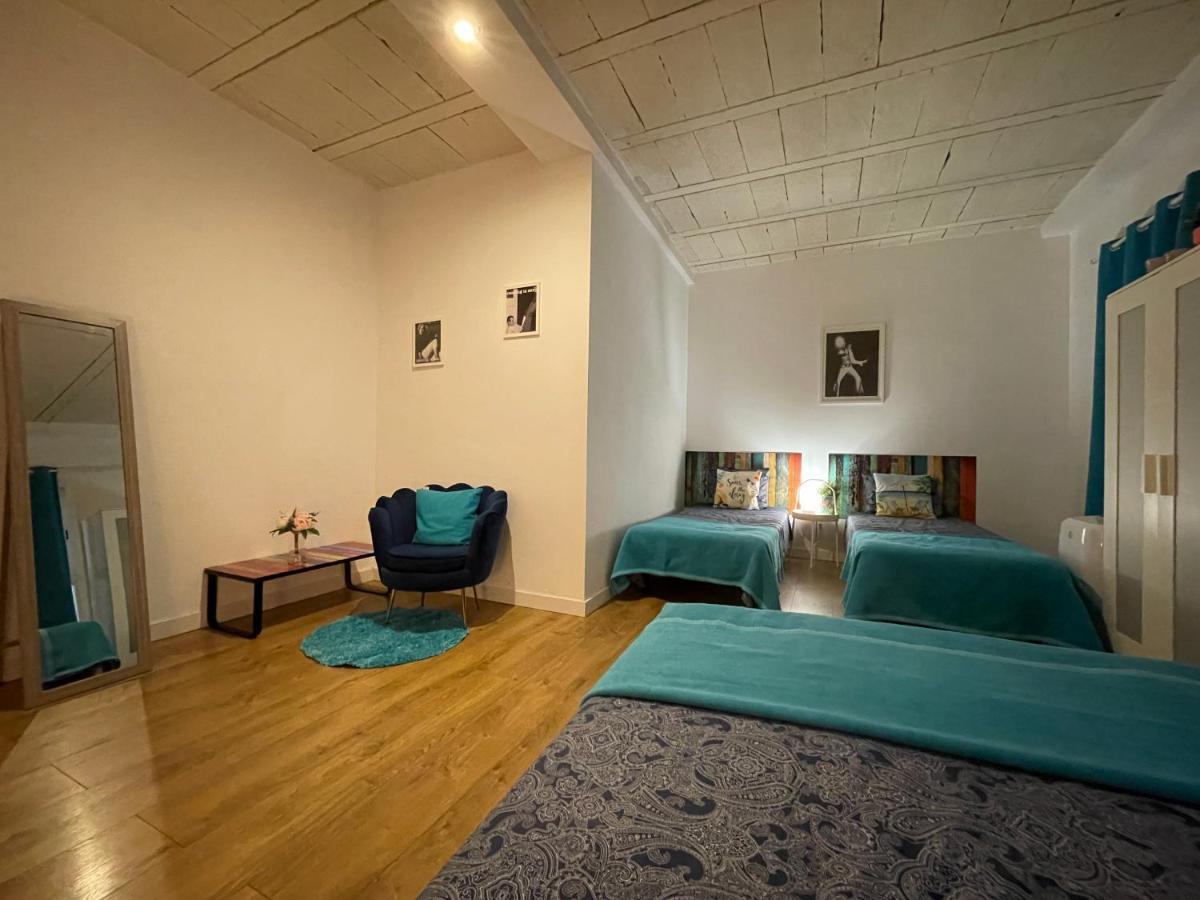 Rooms In Gothic Ostello
